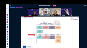 Ulysseus International Weeks - University of Genova