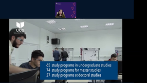 Ulysseus International Weeks: Spotlight Session University of Montenegro - 22 October 2026