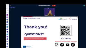 Ulysseus International Weeks - Haaga-Helia University of Applied Sciences