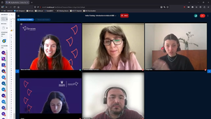Recording Indico Event Platform - Training - 16 April 2026