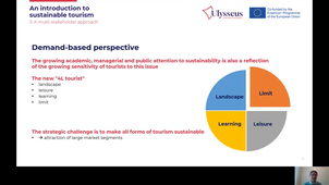 Sustainable tourism - A multi stakeholder approach