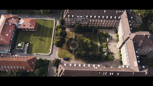 Introduction to Muenster University Campus