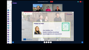 Ulysseus International Weeks - Muenster.mp4